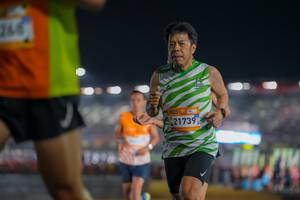 BIB: 246, 21739
                            <button type="button" onclick="openModal(22862565)" class="btn btn-primary btn-sm float-right btn-popup" data-toggle="modal" data-target=".modal-high-quality">
                        <i class="fas fa-shopping-cart"></i> Add to Cart
                    </button>
                                            <button type="button" onclick="isThisMe(22862565, true)" class="btn btn-success btn-sm float-right btn-popup btn-isme hidden" data-toggle="tooltip" data-placement="bottom" title="นี่คือรูปของคุณใช่ไหม คลิกที่นี่เพื่อเอาเข้าอัลบั้ม">
                        <i class="fas fa-plus"></i> Add to album
                    </button>
                    <button type="button" onclick="isThisMe(22862565, false)" class="btn btn-warning btn-sm float-right btn-popup btn-isnotme hidden">
                        <i class="fas fa-ban"></i> Remove from album
                    </button>